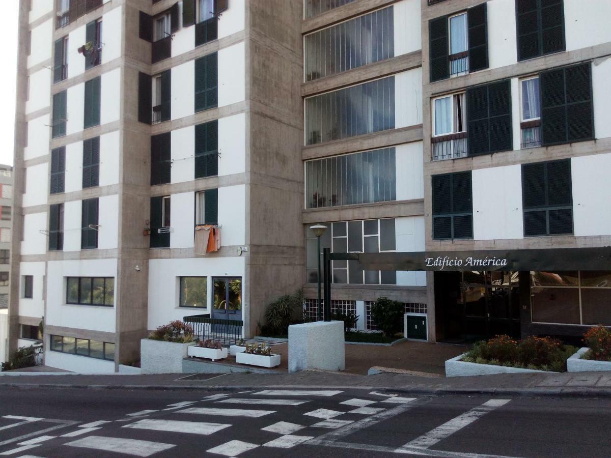 Apartamentos America - Blue Sea Funchal  Exterior photo
