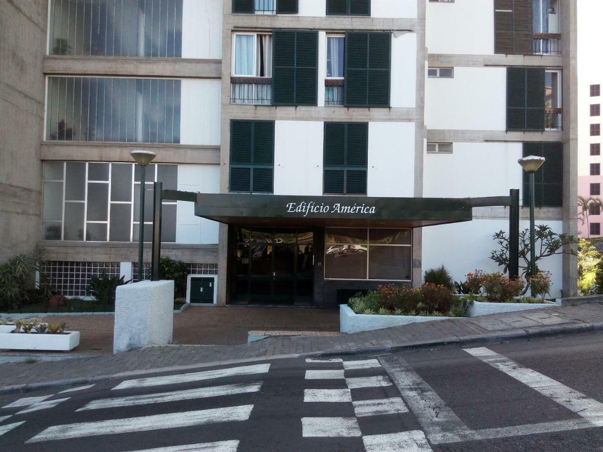 Apartamentos America - Blue Sea Funchal  Exterior photo