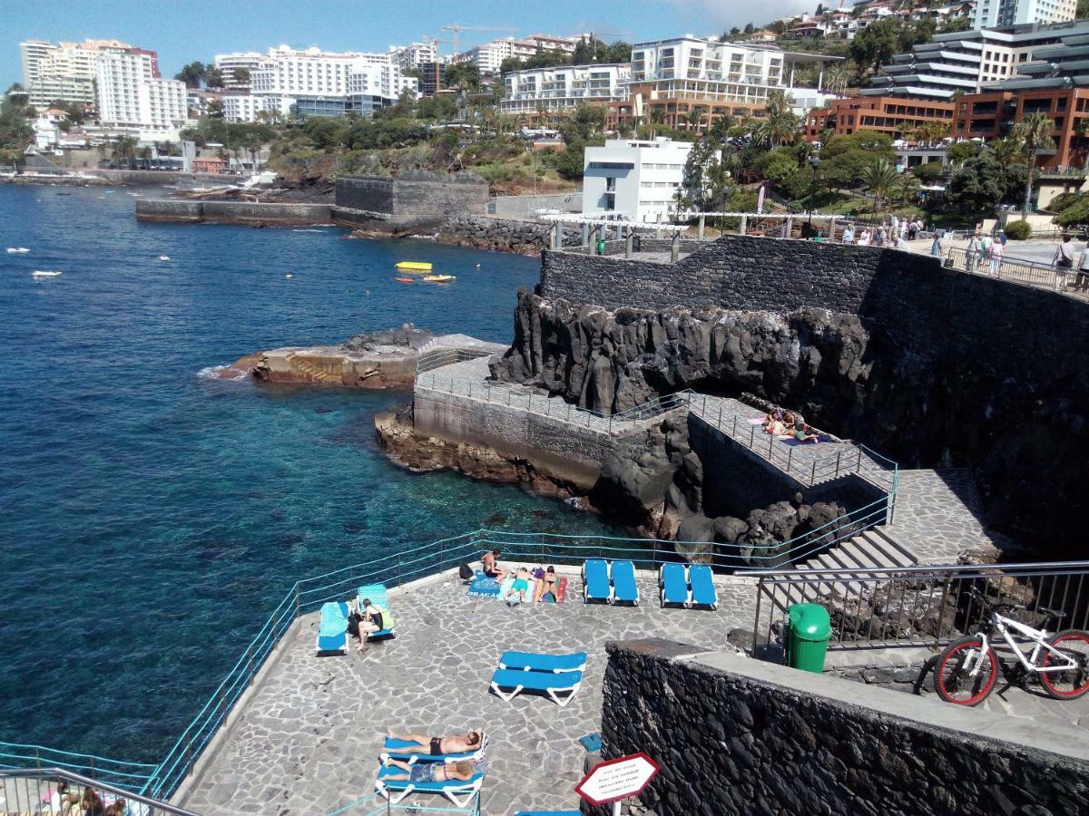 Apartamentos America - Blue Sea Funchal  Exterior photo